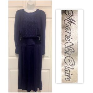 Marie St. Claire For Neiman Marcus Dress